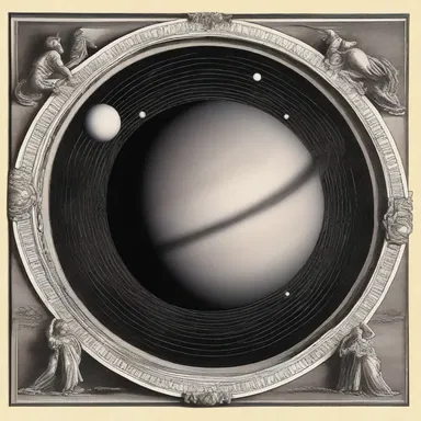 During the Renaissance, people believed that the planets would whirl around the Earth.