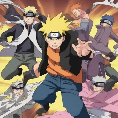 In the anime 'Naruto', the auxiliary operation of summoning comes in handy during battles.
