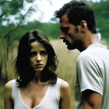 The psychological thriller film depicted a character who experienced molestation from a relentless stalker, creating a constant sense of fear and danger.