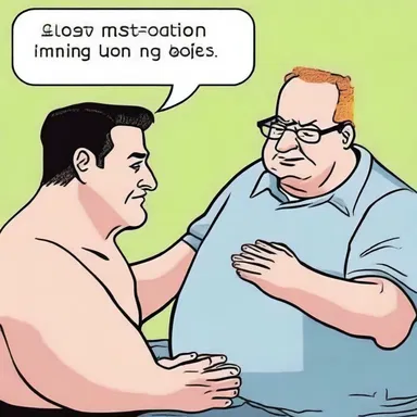 I find it disturbing that some people still think molestation is a funny topic for jokes.