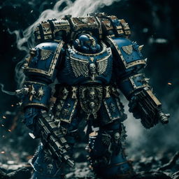 Ultimate Powerhouses: Test Your Knowledge of the Most Powerful Warhammer 40k Playable Characters
