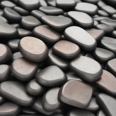 Why did the magnetic iron-ore go to therapy? Because it couldn't stop attracting iron!