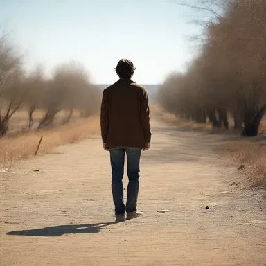 In the movie, the ungrasped truth about the protagonist's past slowly unfolds.