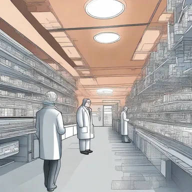 In the futuristic world of the novel, scientists are granted sabbatical years to work on groundbreaking research projects.