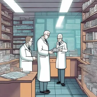In the futuristic world of the novel, scientists are granted sabbatical years to work on groundbreaking research projects.