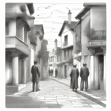 The main character's actions and decisions were vital to ensure a maintainable plot throughout the entire novel.