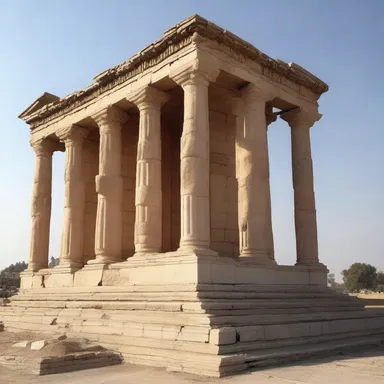 The government decided to redo the restoration of the ancient monument to ensure its historical accuracy.