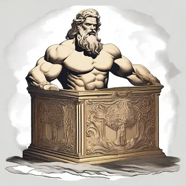 In Greek mythology, Zeus showed inadvertency towards his responsibilities when he forgot to protect Pandora's box.