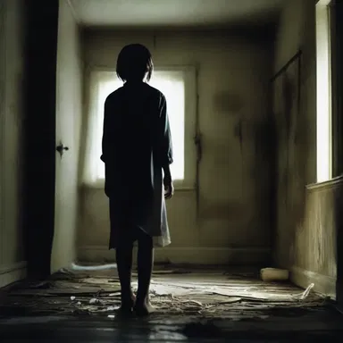In the horror movie, the protagonist's inadvertency in ignoring the warning signs lead to the rise of an evil spirit.