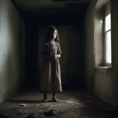 In the horror movie, the protagonist's inadvertency in ignoring the warning signs lead to the rise of an evil spirit.
