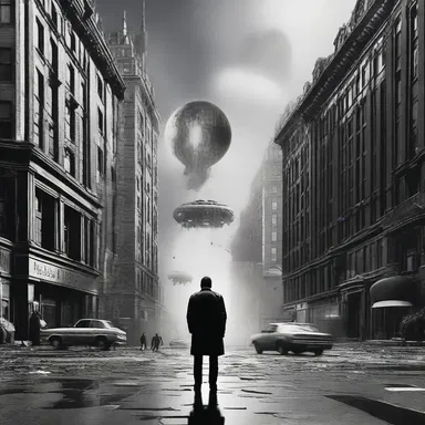 In the science fiction novel, the protagonist's inadvertency in following the rules of time travel resulted in catastrophic consequences for humanity.