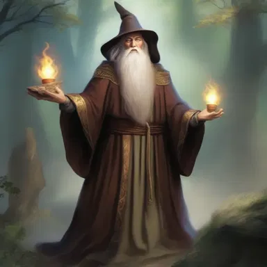 In the fantasy novel, the wise wizard possessed the gift of prospicience, allowing him to foresee the impending doom threatening the kingdom.