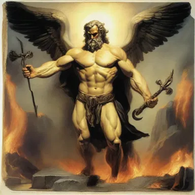 In Greek mythology, the concept of unchristian behavior was exemplified by the god Prometheus, who defied the gods and brought fire to humanity.