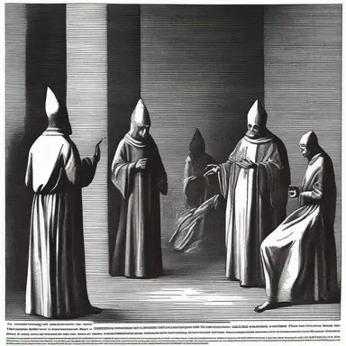 During the Spanish Inquisition, individuals who practiced religions other than Christianity were labeled as unchristian and subject to persecution.