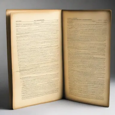The archives of the National Library store a file folder filled with classified documents from World War II, shedding light on covert operations.