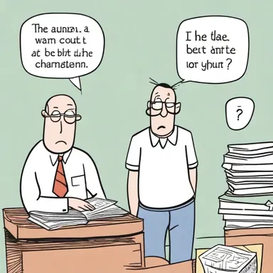 Why was the math book feeling chagrined? Because it couldn't figure out the joke!