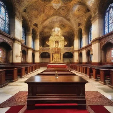 In certain religious organizations, followers are required to pay a franchise tax to support the maintenance of their places of worship.