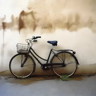 Why couldn't the bicycle find its way home? Because it was inaccessible!