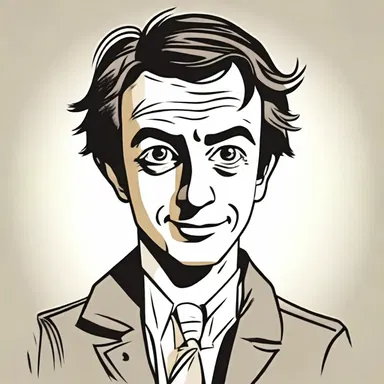 The character's smallness is portrayed through his constant nitpicking and complaining about trivial matters.