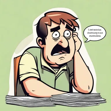 The character's smallness is portrayed through his constant nitpicking and complaining about trivial matters.