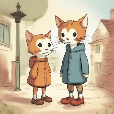 The author cleverly incorporated the theme of smallness in the story, highlighting the characters' pettiness and self-centeredness.