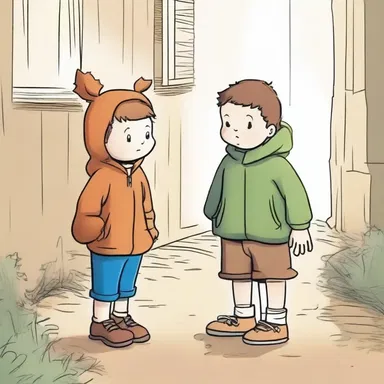 The author cleverly incorporated the theme of smallness in the story, highlighting the characters' pettiness and self-centeredness.