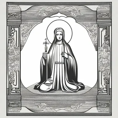 In some religious texts, smallness is used as a metaphor to represent humility and dependence on a higher power.