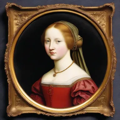 During the Renaissance period, artists often showcased their attention to detail by painting miniature portraits, emphasizing the smallness of the artwork.