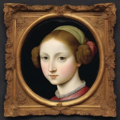 During the Renaissance period, artists often showcased their attention to detail by painting miniature portraits, emphasizing the smallness of the artwork.