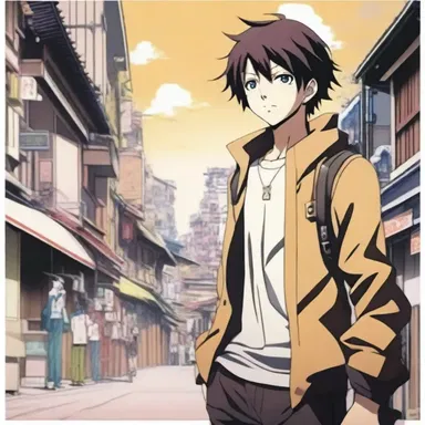 In the anime series, the smallness of the protagonist's stature becomes a major plot point.