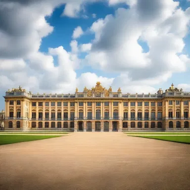 The chateau of Versailles played a significant role in French history as the residence of Louis XIV.