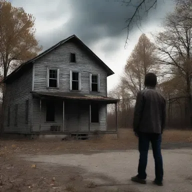 In the horror movie, a series of occurrent supernatural activities terrorize a small town.