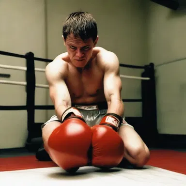 The horror movie 'The Bantamweight Killer' tells the story of a terrifying amateur boxer who weighs no more than 119 pounds.