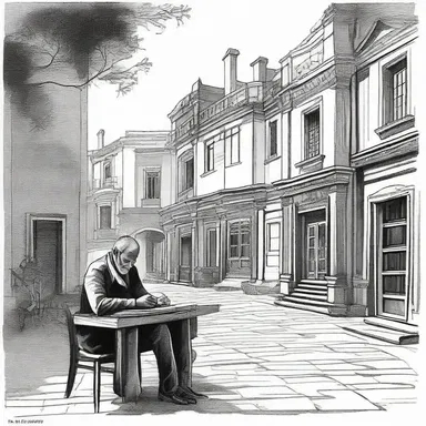 The author had an innately captivating writing style that kept the readers hooked till the very end.