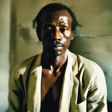 The movie showcased a gripping storyline about a syphilitic artist struggling with his illness.