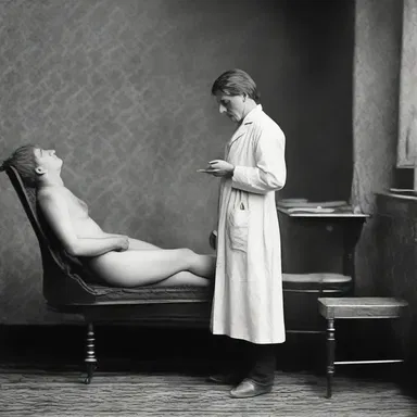 During the 19th century, many syphilitics were subjected to various unproven treatments.