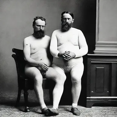 During the 19th century, many syphilitics were subjected to various unproven treatments.