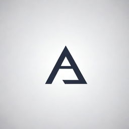 Logo design for 'AR Vector'. Please generate a sleek, minimalist logo that incorporates elements of vectors and the letters 'AR'