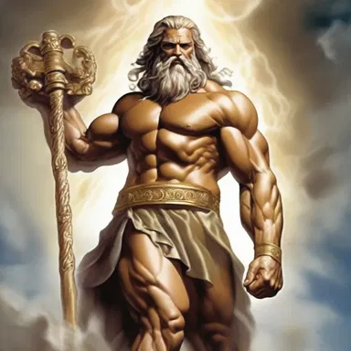 According to Greek mythology, Zeus imbued the efferent nerves of Hercules with incredible strength, enabling him to perform legendary feats of heroism.