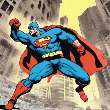 The superhero's battle against the evil mastermind became a cause célèbre, drawing the attention of both crime-fighters and citizens alike.