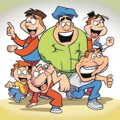 The mischievous antics of the animated characters became a cause célèbre, leading to widespread discussions and fan theories among cartoon enthusiasts.
