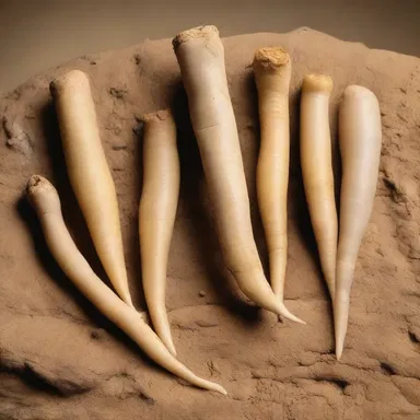 During the excavation of an ancient civilization, archaeologists unearthed a preserved radicle that provided valuable insights into the dietary habits of the people from that era.