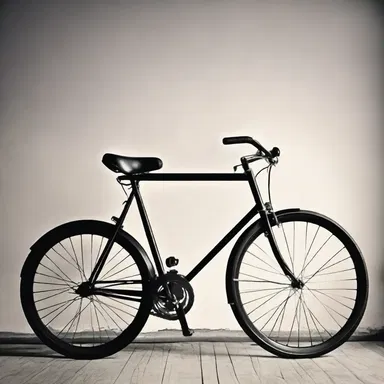 Why did the bicycle take up yoga? Because it wanted to become bicentric!