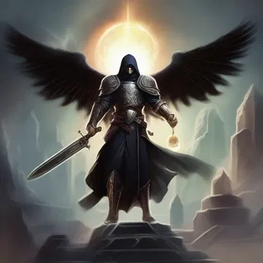 In the epic fantasy world, the septuple prophecy foretold the rise of a chosen hero to restore balance and defeat the dark forces.