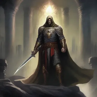 In the epic fantasy world, the septuple prophecy foretold the rise of a chosen hero to restore balance and defeat the dark forces.