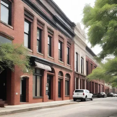 The city's historic district underwent a resurgence, with many neglected buildings being restored to their former glory.