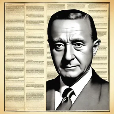 The novel featured a cryptologic genius who used his skills to uncover government secrets.