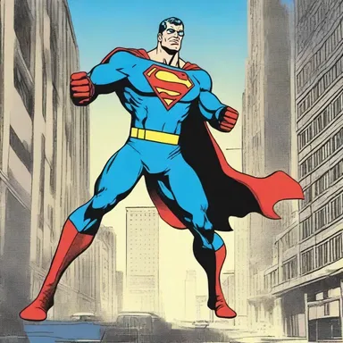 The cryptologic superhero used his decoding abilities to protect the city from evil masterminds.