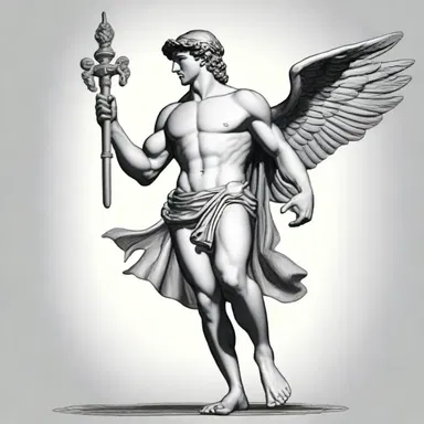 In ancient Greek mythology, Hermes, the messenger of the gods, was believed to possess cryptologic powers to protect confidential information.