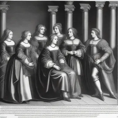 During the Renaissance, the royal court was filled with quidnuncs, eager to gather and spread gossip about the affairs of the king and queen.